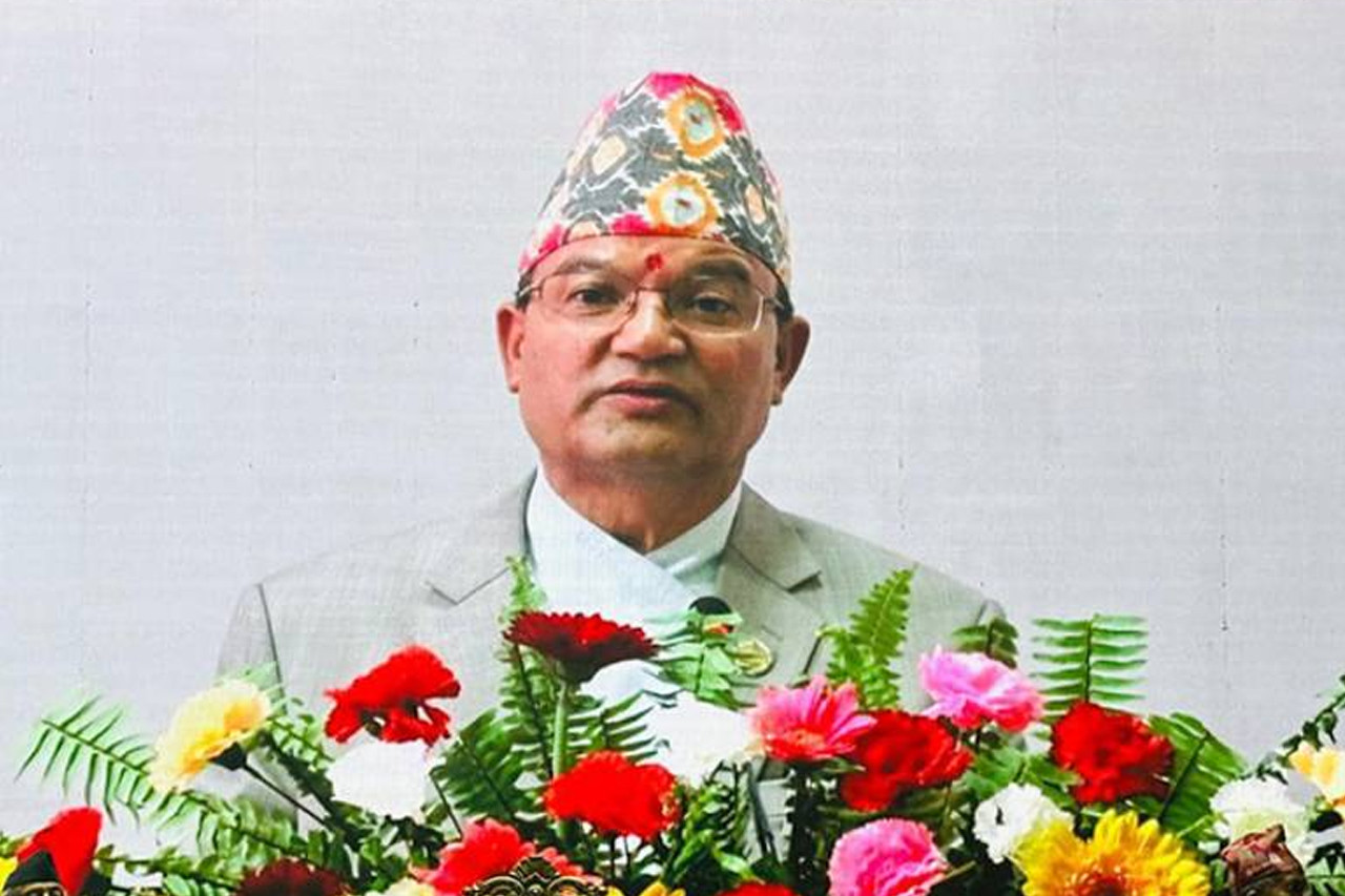 वन क्षेत्र सहजीकरणमा उल्लेख्य सफलता: वन तथा वातावरणमन्त्री